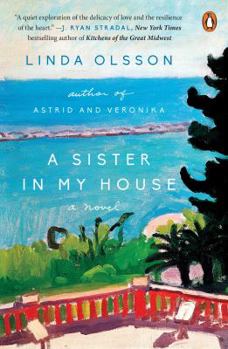Paperback A Sister in My House Book