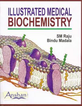 Paperback Illustrated Medical Biochemistry Book