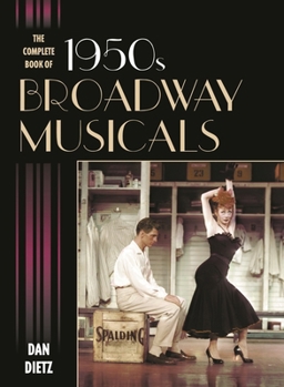 Hardcover Complete Book of 1950s Broadway Musicals Book