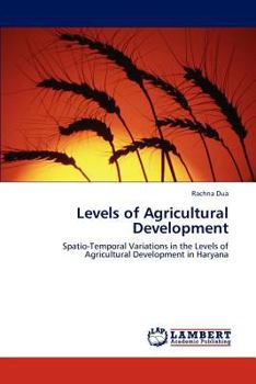 Paperback Levels of Agricultural Development Book