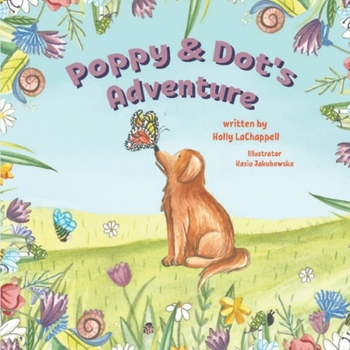 Paperback Poppy & Dot's Adventure Book