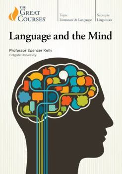 DVD Language and the Mind Book