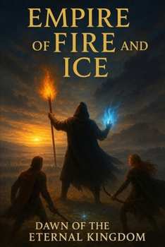 Empire of Fire and Ice trilogy: Dawn of the Eternal Kingdom (Empire of Fire and Ice Trilogy: Rise of the Forgotten Kingdom)
