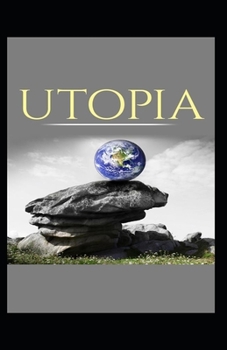 Paperback Utopia: Illustrated Edition Book