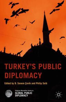 Hardcover Turkey's Public Diplomacy Book
