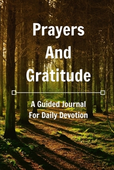 Paperback Prayers and Gratitude Book