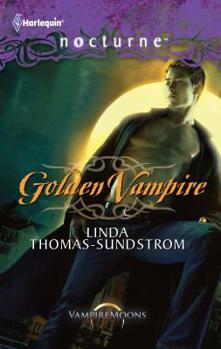 Golden Vampire - Book #1 of the Vampire Moons