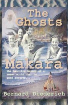 Paperback Ghosts of Makara Book