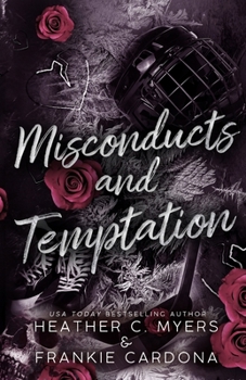 Paperback Misconducts & Temptation Book