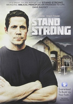 DVD Stand Strong Book