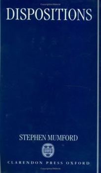 Hardcover Dispositions Book