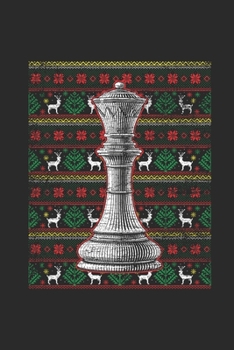 Ugly Christmas - King: Graph Ruled Notebook – Journal for Ugly Christmas Gift And New Year Gift Idea