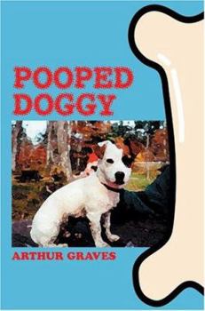 Paperback Pooped Doggy Book