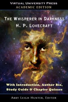 The Whisperer in Darkness - Book  of the Dark Adventure Radio Theatre