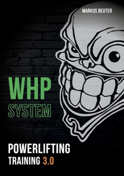 Paperback WHP System: Powerlifting Training 3.0 [German] Book