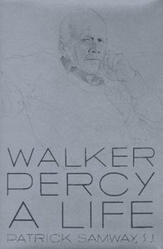 Hardcover Walker Percy: A Life Book