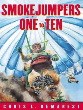Hardcover Smokejumpers One to Ten Book