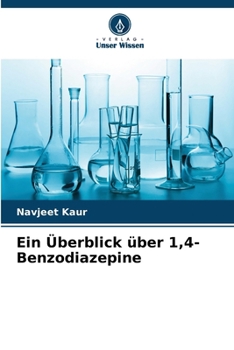 Paperback Ein Überblick über 1,4-Benzodiazepine [German] Book