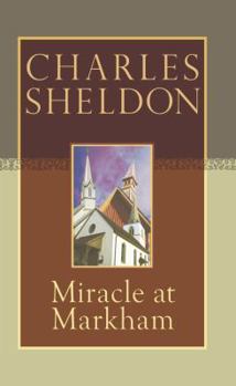 Hardcover Miracle at Markham Book