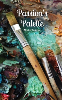 Paperback Passion's Palette Book