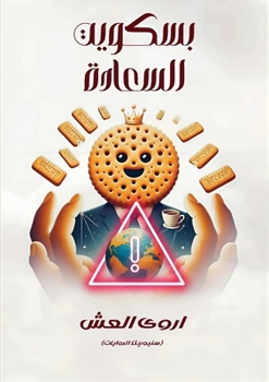 Paperback بسكويت السعادة [Arabic] Book