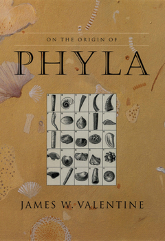 Paperback On the Origin of Phyla Book