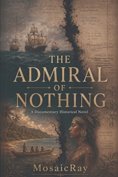 Paperback The Admiral of Nothing Book