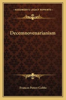 Decemnovenarianism