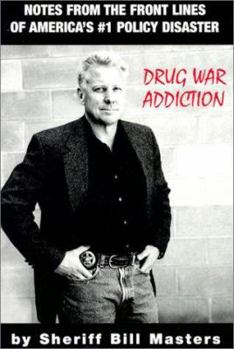 Paperback Drug War Addiction Book