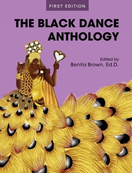 Hardcover The Black Dance Anthology Book