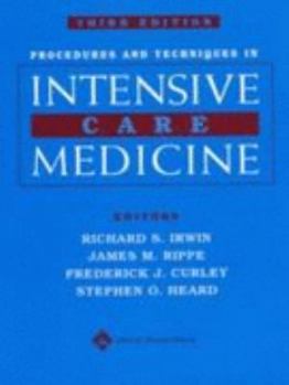 Procedures and Techniques in Intensive Care Medicine