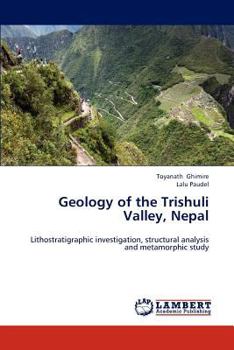 Paperback Geology of the Trishuli Valley, Nepal Book