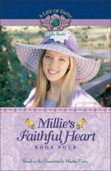 Paperback Millie's Faithful Heart Book