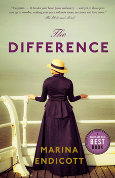 Paperback The Difference Book