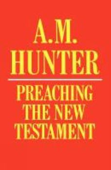 Paperback Preaching the New Testament Book