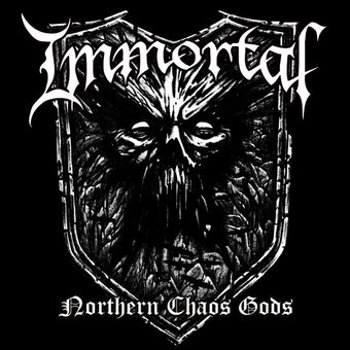 Vinyl Northern Chaos Gods Book