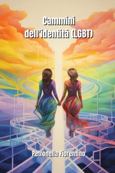 Paperback Cammini dell'identità (LGBT) [Italian] Book