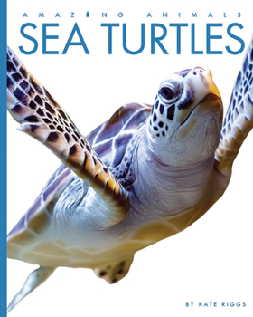 Sea Turtles - Book  of the Amazing Animals