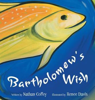 Hardcover Bartholomew's Wish Book