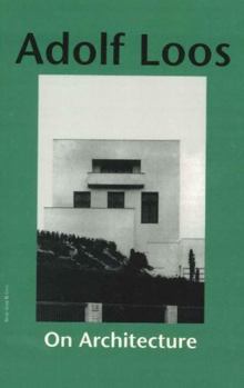 Paperback On Architecture Book