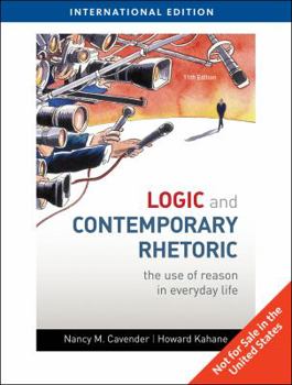 Logic & Contemporary Rhetoric