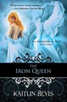 Paperback The Iron Queen Book