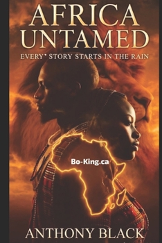 Paperback Africa Untamed Book