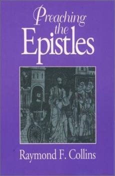 Paperback Preaching the Epistles Book