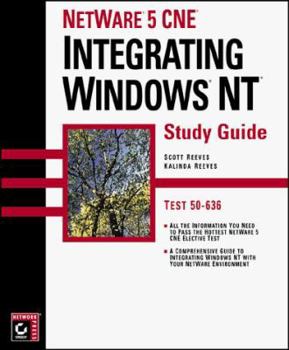 Hardcover NetWare 5 CNE Book