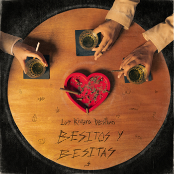 Music - CD Besitos Y Besitas Book