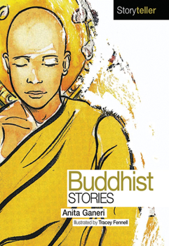 Paperback Buddhist Stories Book