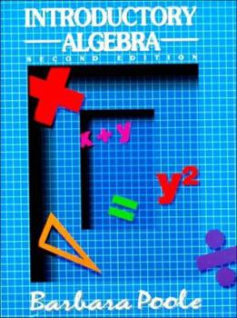 Paperback Introductory Algebra Book