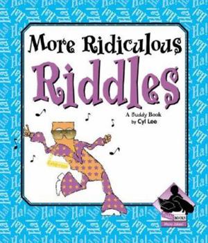 More Ridiculous Riddles - Book  of the More Jokes!