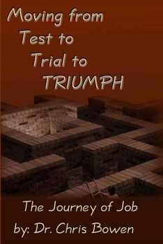 Paperback Moving from Test to Trial to TRIUMPH Book